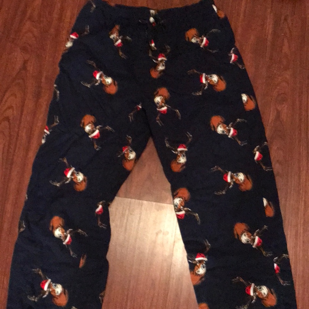 Men’s pajama bottoms